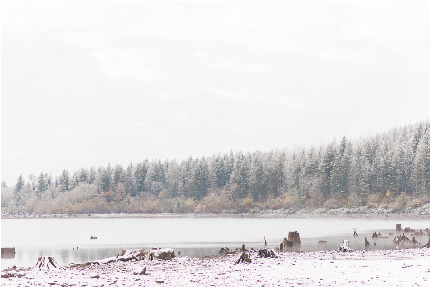 Rattlesnake Ledge Engagement