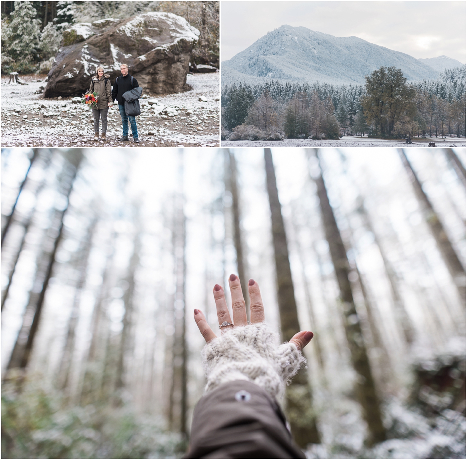 Rattlesnake Ledge Engagement