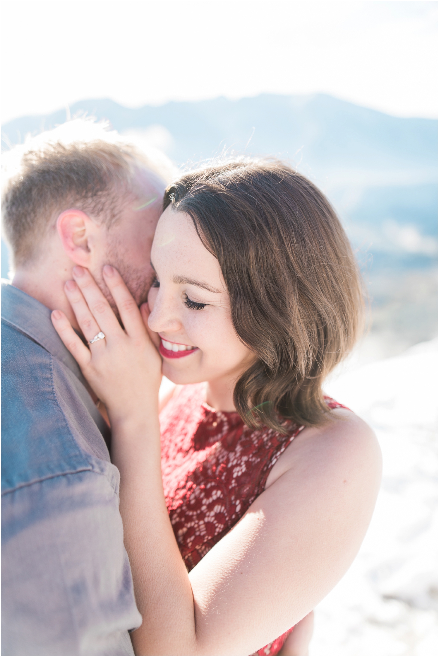 Rattlesnake Ledge Engagement