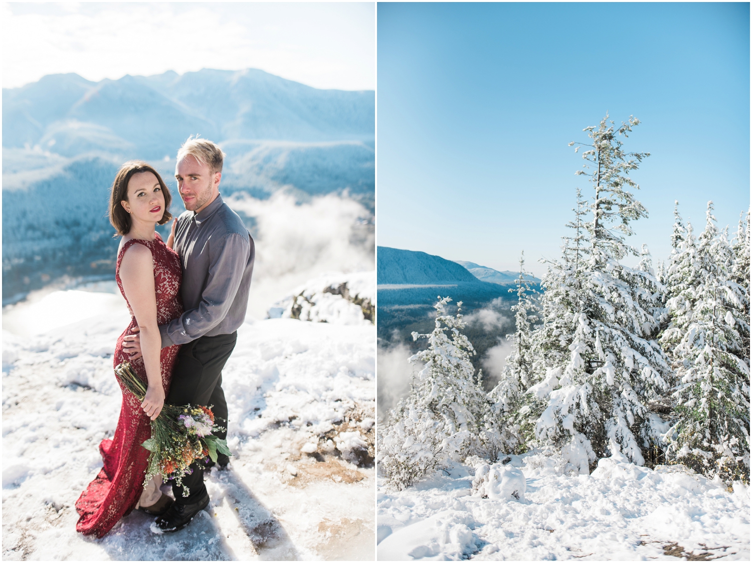 Rattlesnake Ledge Engagement