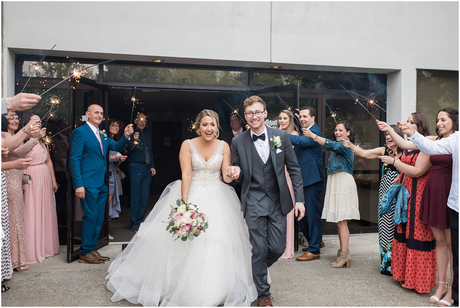 Bothell Wedding Photography, Snothomish Wedding Photography, PNW Wedding Photographer, B. Jones Experience, Bosnian Wedding, Cultural Wedding, Summer Bride, Garden Wedding, Kirkland Wedding