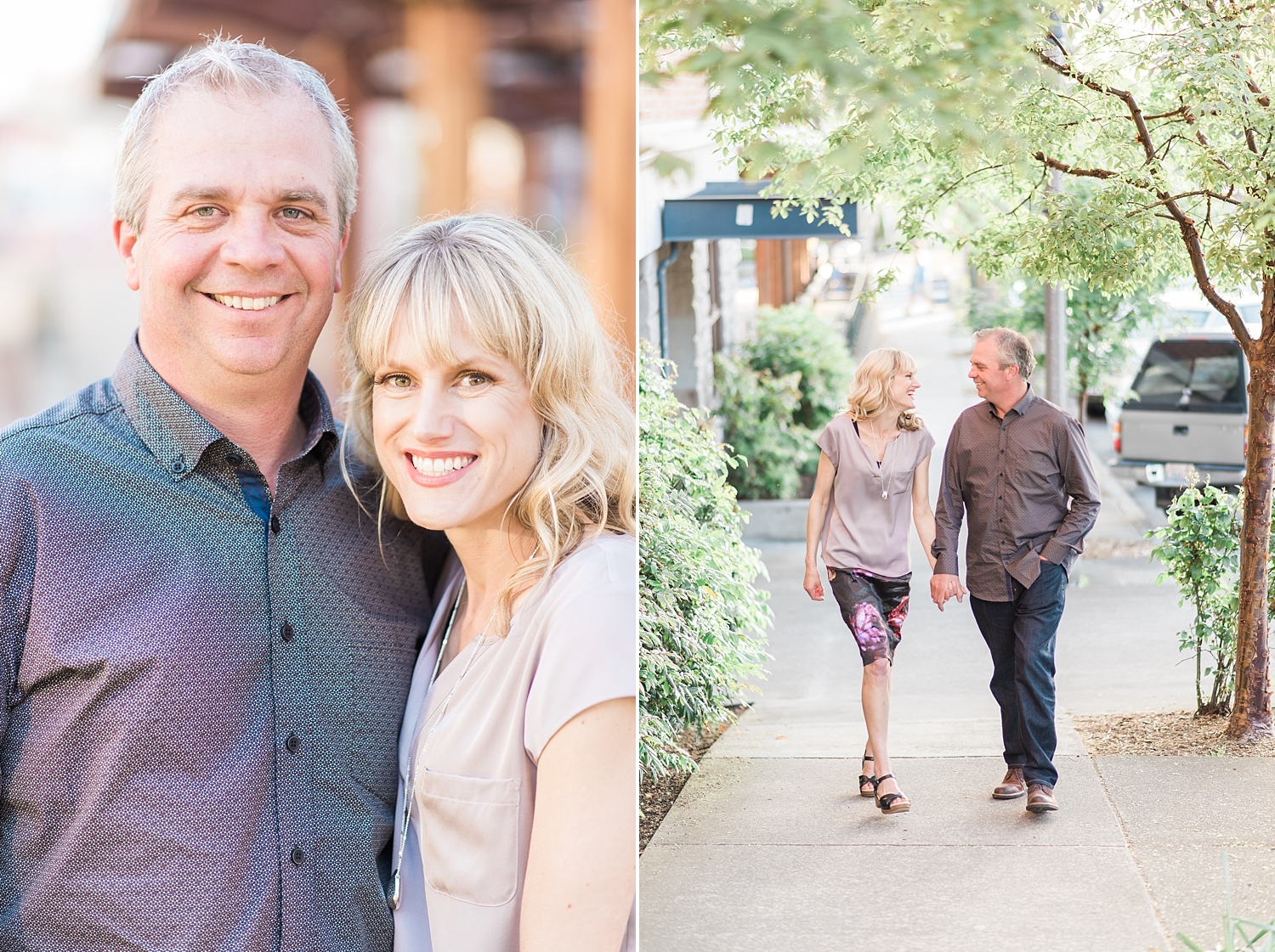 Fairhaven Engagement, Marine Park, Village Green