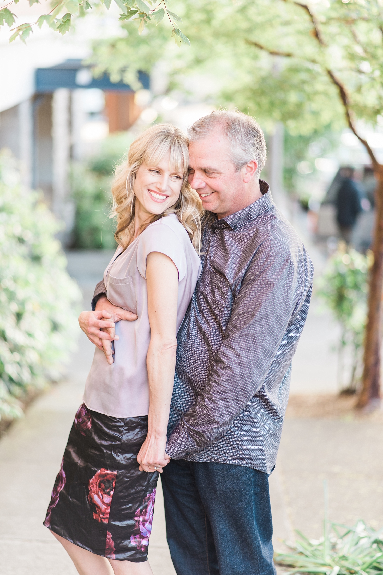 Fairhaven Engagement, Marine Park, Village Green