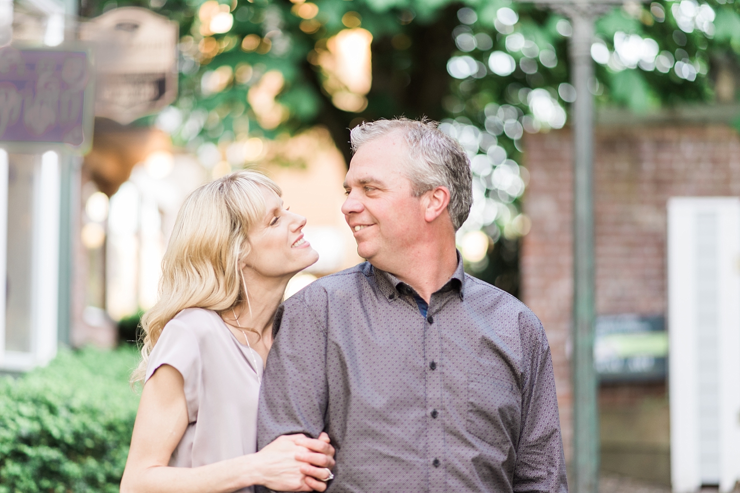 Fairhaven Engagement, Marine Park, Village Green