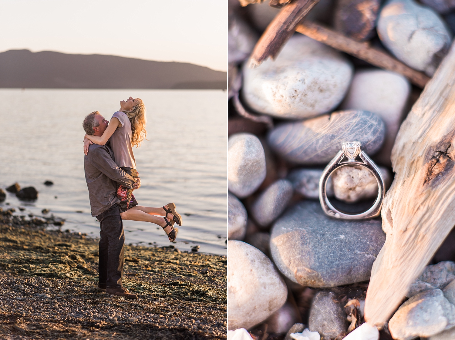 Fairhaven Engagement, Marine Park, Village Green