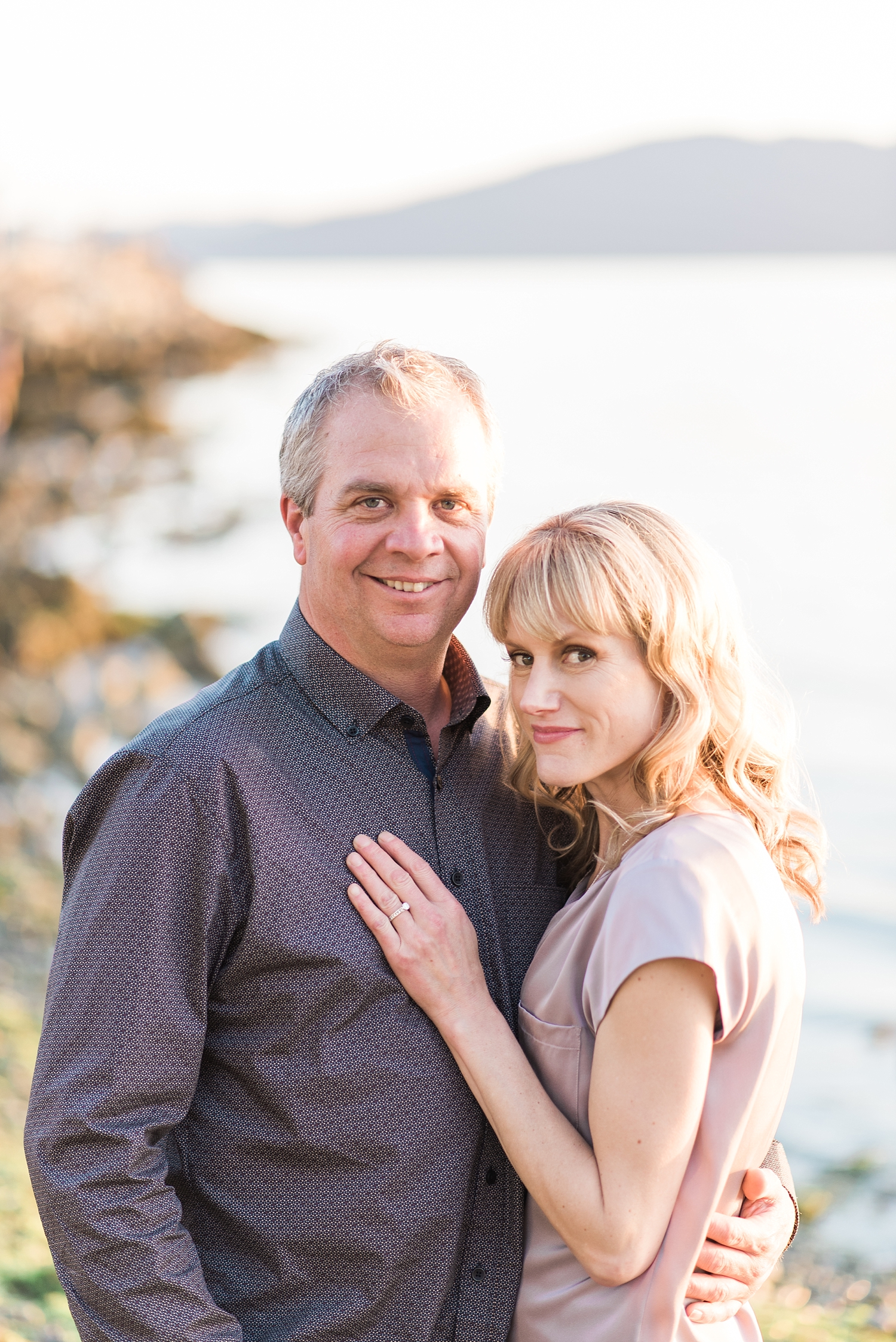 Fairhaven Engagement, Marine Park, Village Green