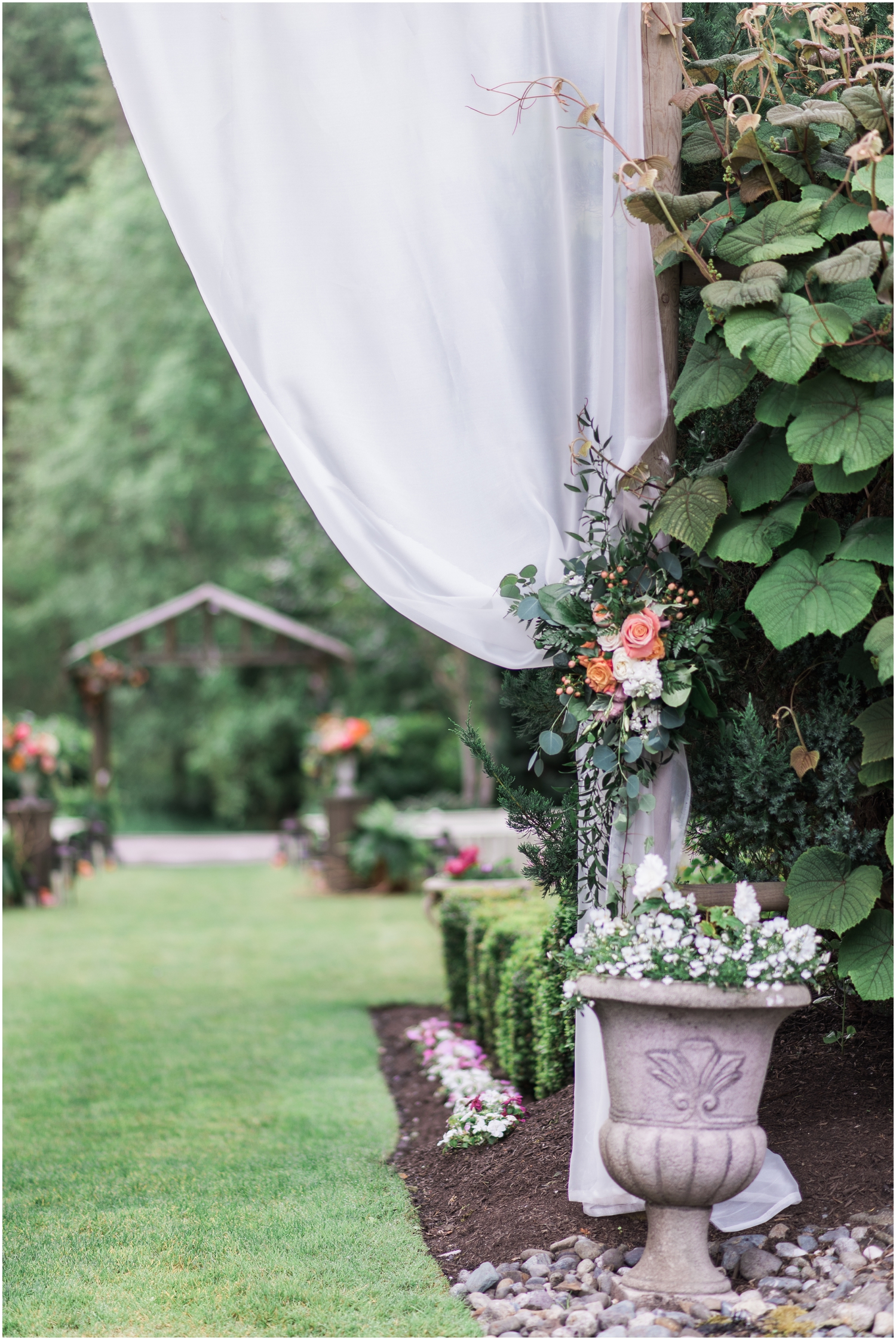 European Market Themed Wedding Decor at Jardin Del Sol — B. Jones European Market Themed Wedding Decor at Jardin Del Sol — B. Jones