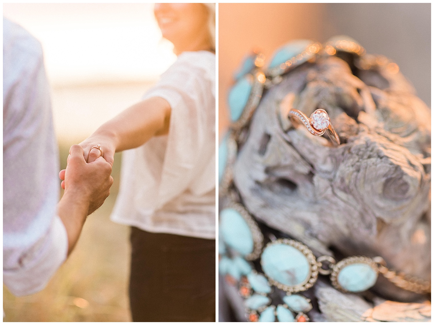 Discovery Park engagement photos. Seattle Engagement