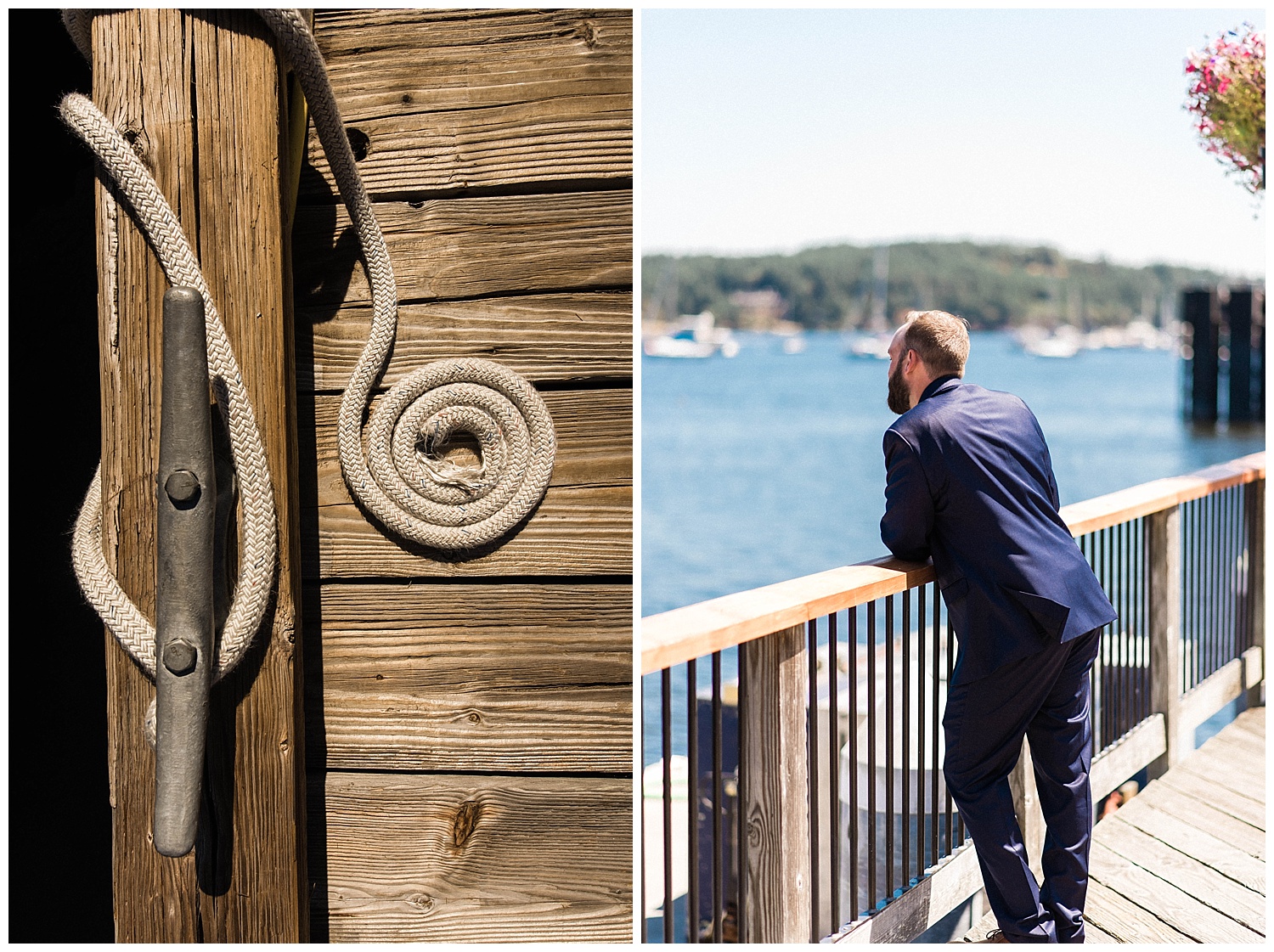 San Juan Island, Whale Watching Charter Wedding, Friday Harbor,