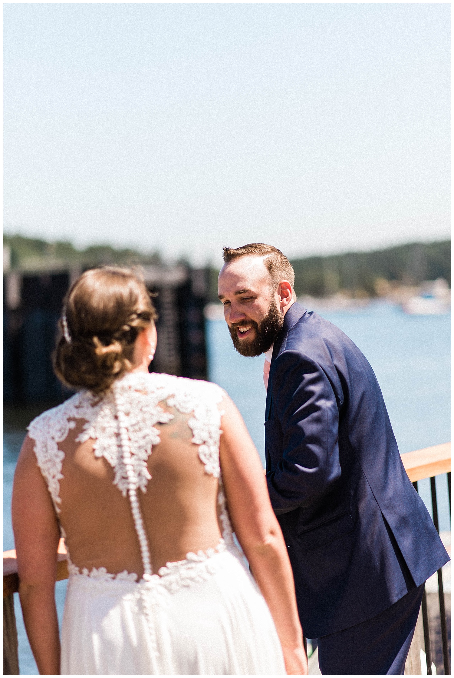 San Juan Island, Whale Watching Charter Wedding, Friday Harbor,