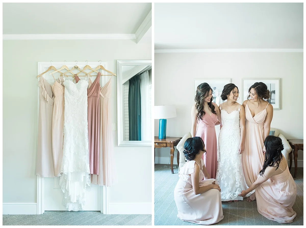 Woodmark Hotel Seattle Wedding Photography, Snohomish Wedding Ph
