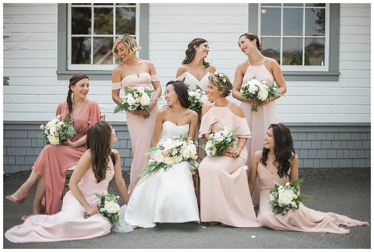 Carnation Farms, Seattle Wedding Photography, Snohomish Wedding