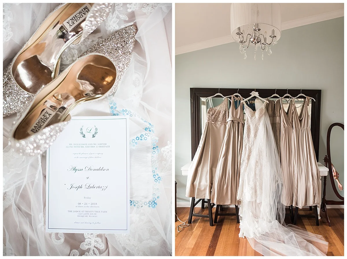 Trinity Tree Farm, Seattle Wedding Photography, Snohomish Weddin