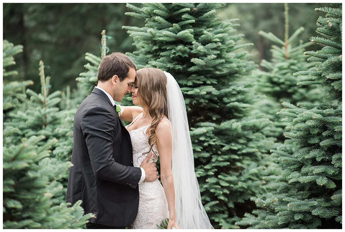 Trinity Tree Farm, Seattle Wedding Photography, Snohomish Weddin
