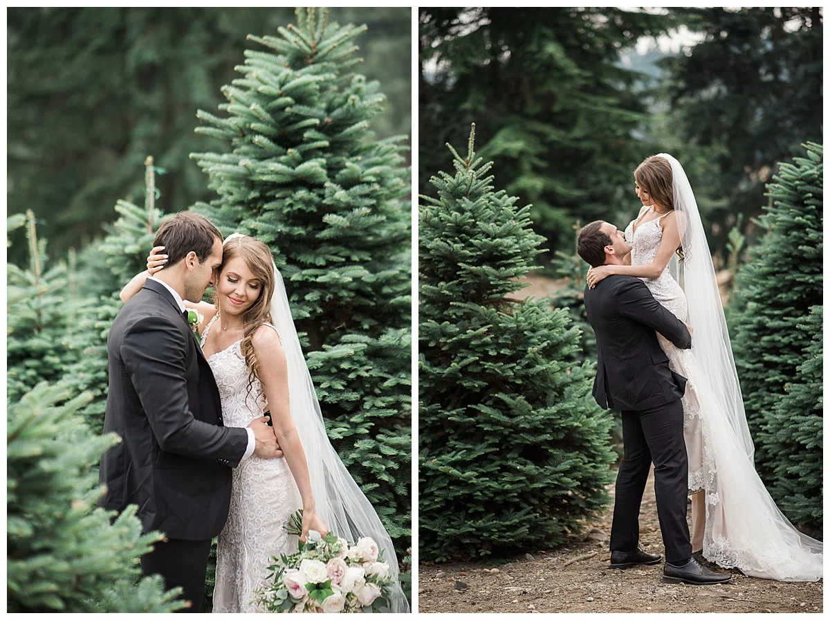 Trinity Tree Farm, Seattle Wedding Photography, Snohomish Weddin