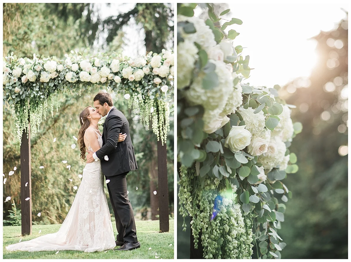 Trinity Tree Farm, Seattle Wedding Photography, Snohomish Weddin