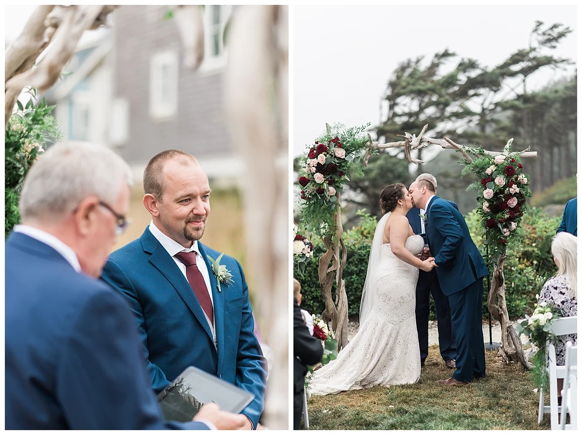 Seabrook Seattle Wedding Photography, Snohomish Wedding Photogra