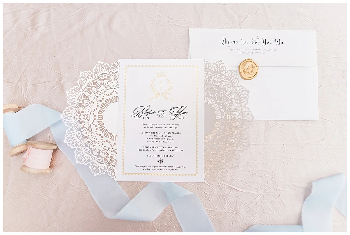 Woodmark Hotel Seattle Wedding Photography, Snohomish Wedding P