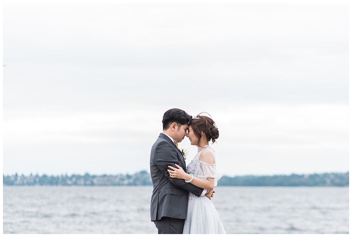 Woodmark Hotel  Seattle Wedding Photography, Snohomish Wedding P