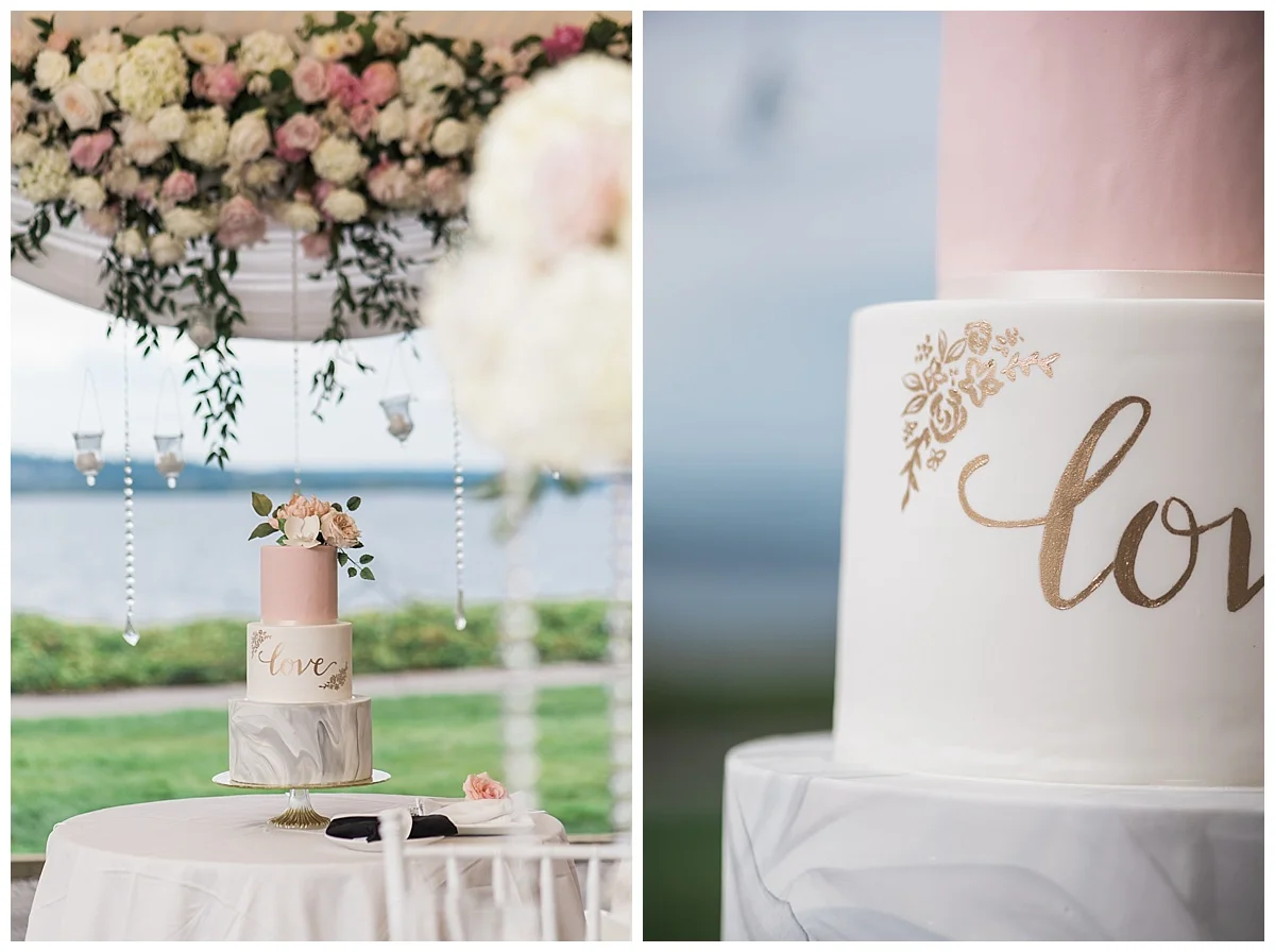 Woodmark Hotel Seattle Wedding Photography, Snohomish Wedding P