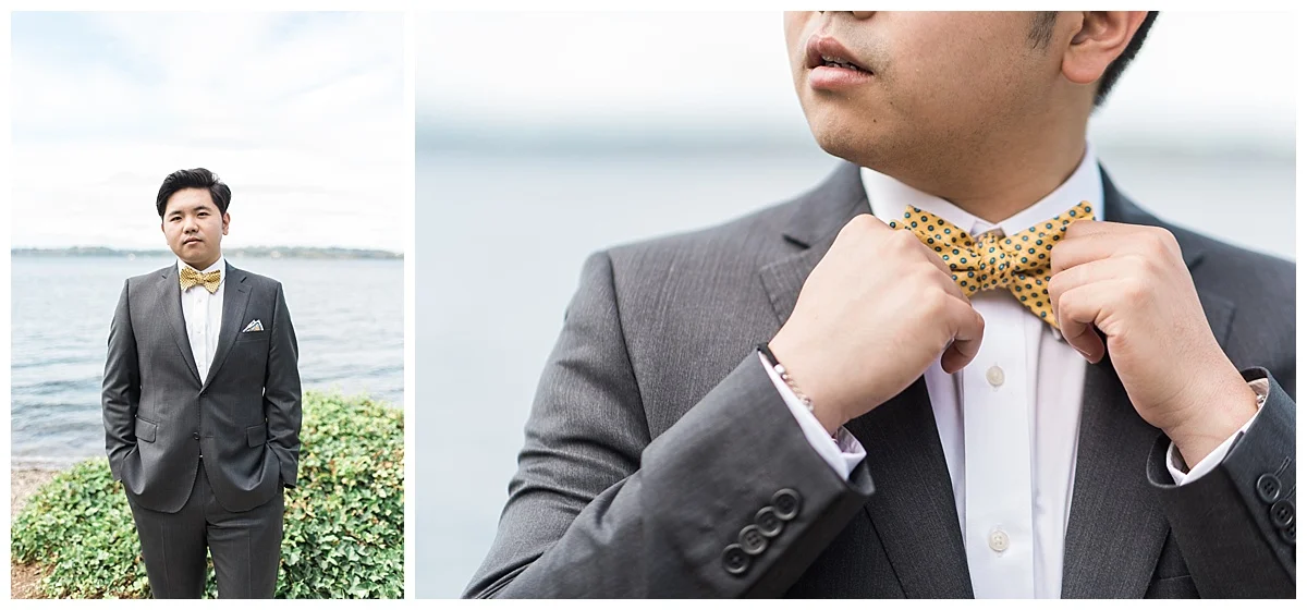 Woodmark Hotel Seattle Wedding Photography, Snohomish Wedding P