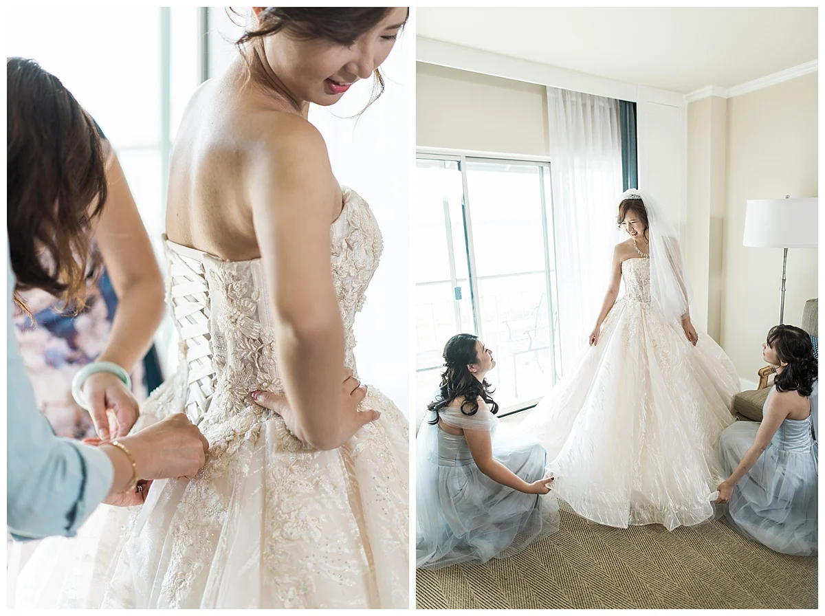 Woodmark Hotel Seattle Wedding Photography, Snohomish Wedding P