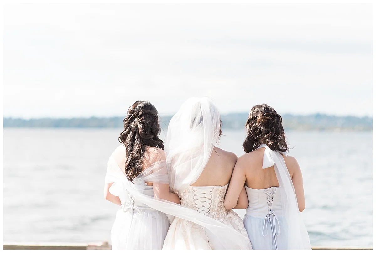 Woodmark Hotel Seattle Wedding Photography, Snohomish Wedding P