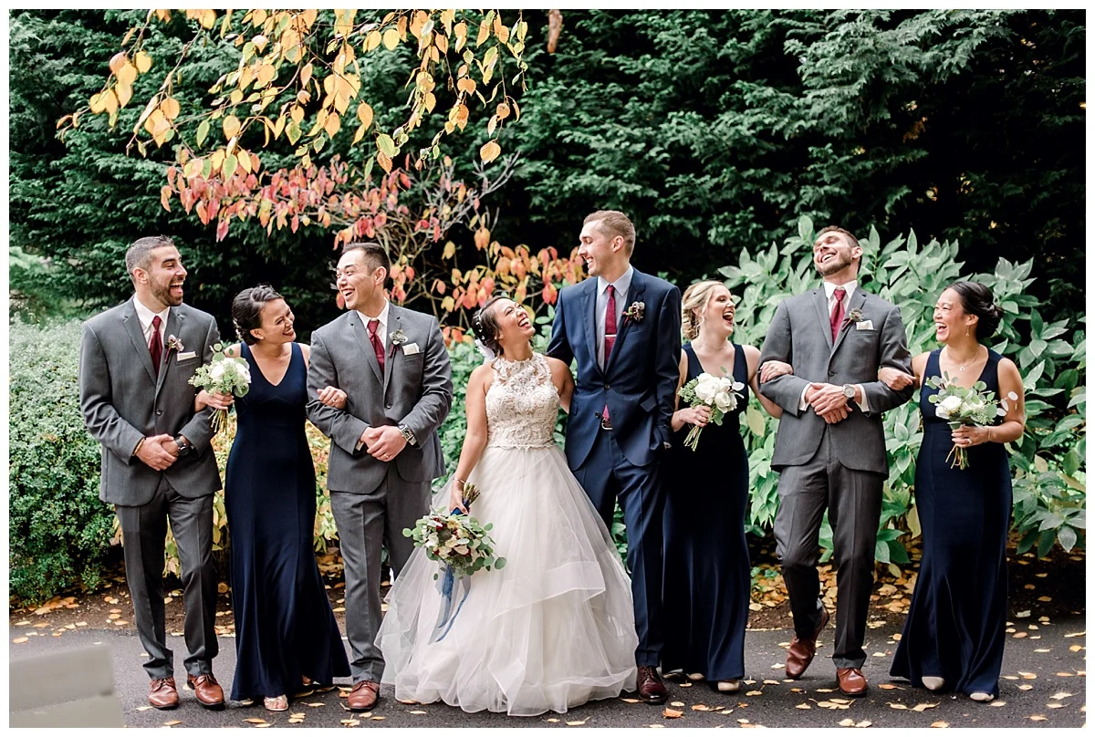 Hall at Fauntleroy Seattle Wedding Photography, Snohomish Weddin
