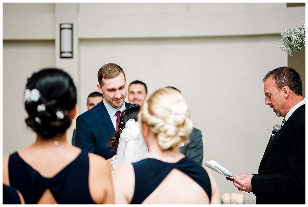 Hall at Fauntleroy Seattle Wedding Photography, Snohomish Weddin