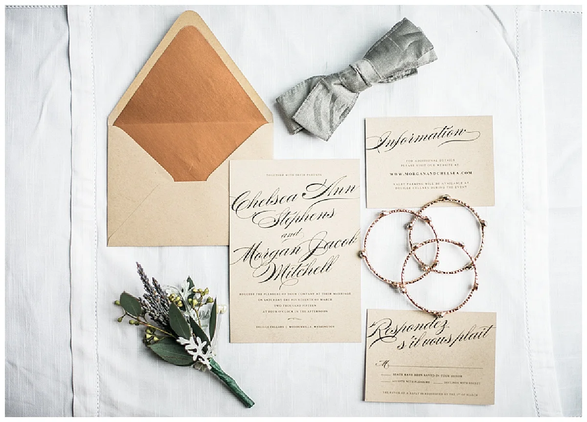 Chateau Lille wedding, Winter indoor PNW wedding, lodge, delille