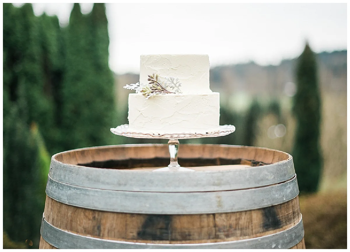 Chateau Lille wedding, Winter indoor PNW wedding, lodge, delille