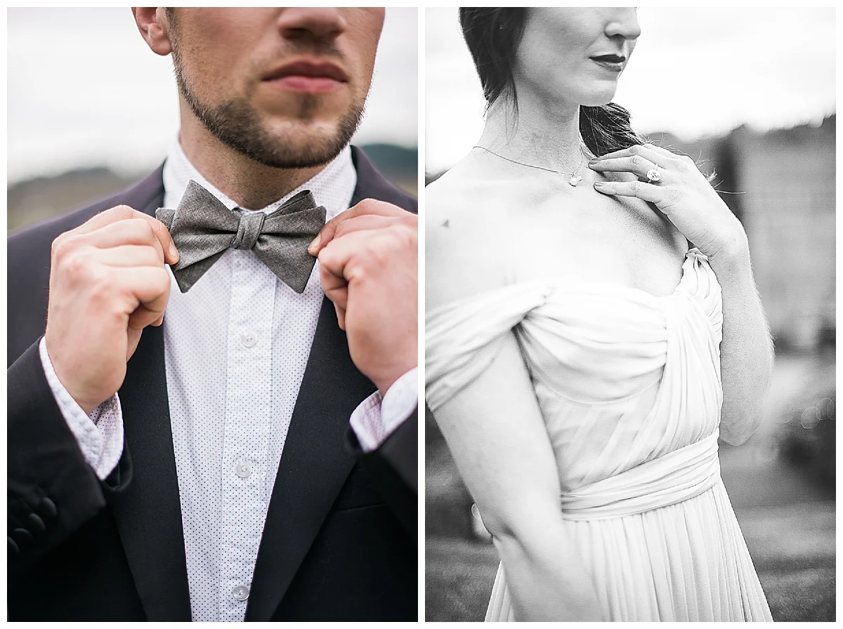 Chateau Lille wedding, Winter indoor PNW wedding, lodge, delille