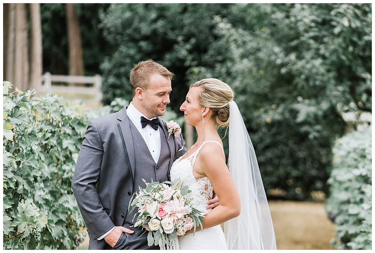Chateau Lill Wedding