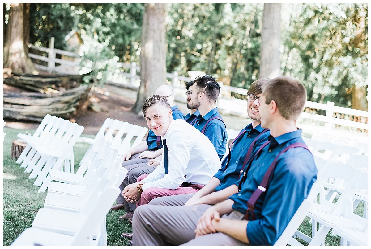 Chateau Lille wedding, Winter indoor PNW wedding, lodge, delille