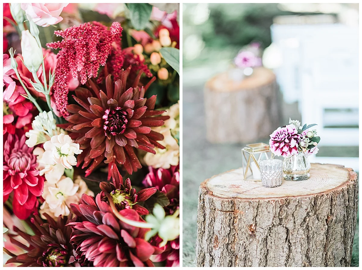 Chateau Lille wedding, Winter indoor PNW wedding, lodge, delille