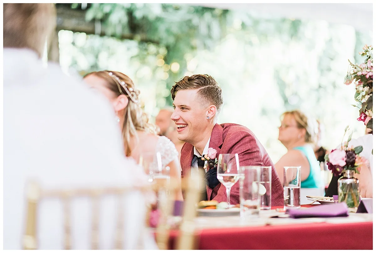 Chateau Lille wedding, Winter indoor PNW wedding, lodge, delille