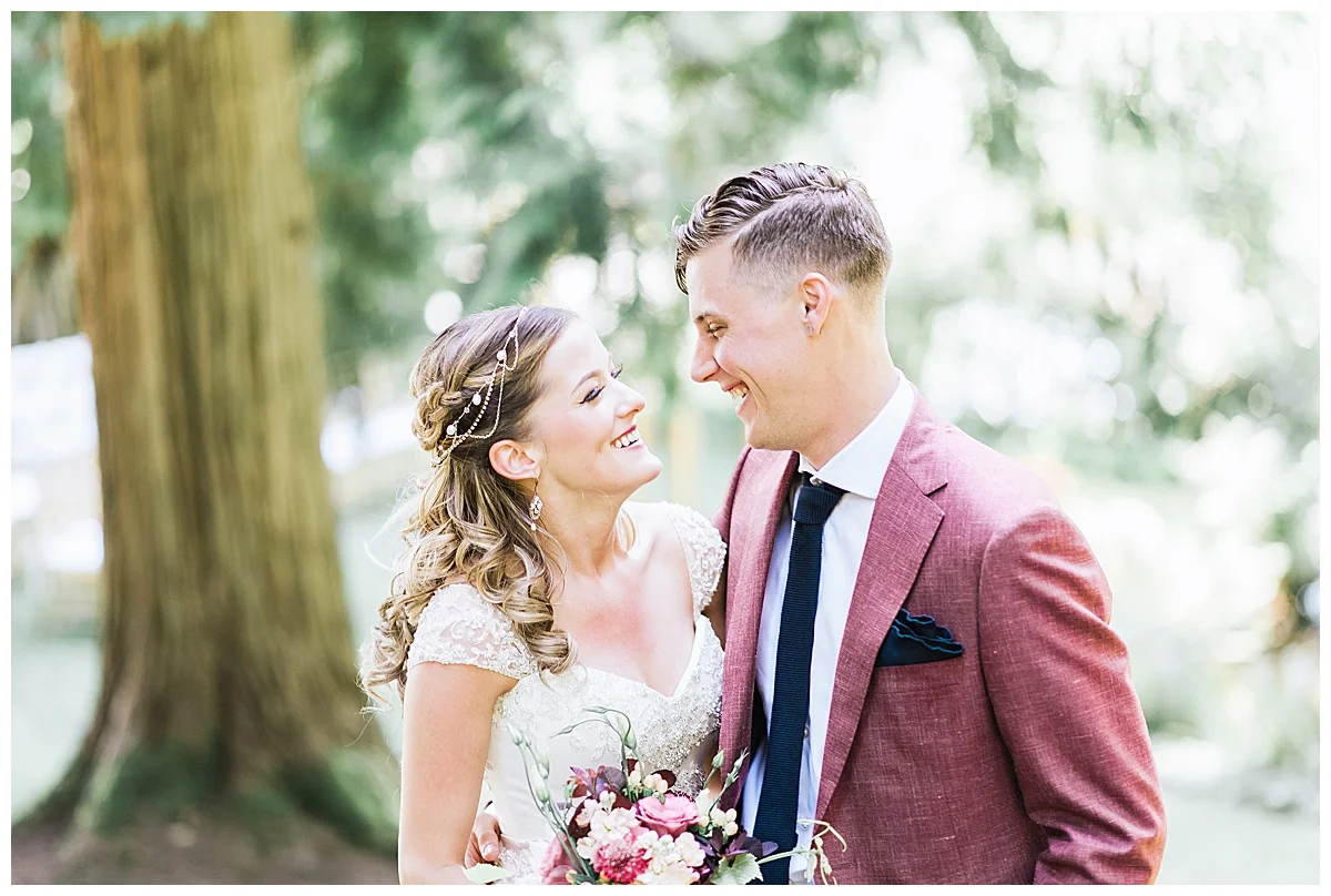 Chateau Lill Wedding Photos | Andrea &amp; Jay