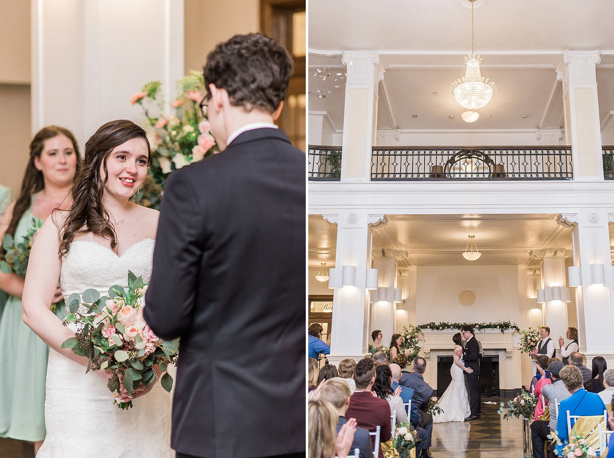 Monte Cristo Ballroom Seattle Wedding Photography, Snohomish Wed