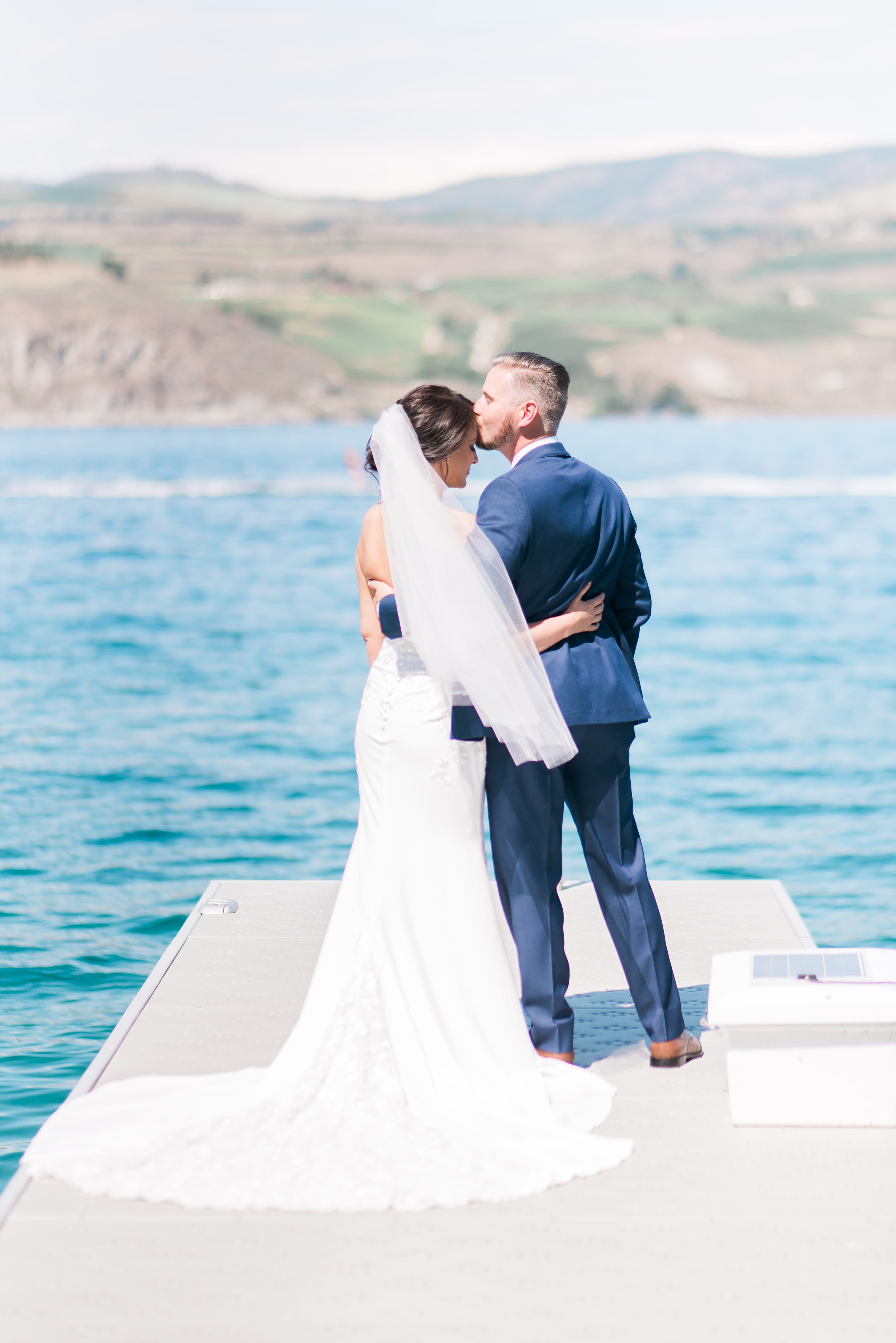 Lake Chelan wedding venues