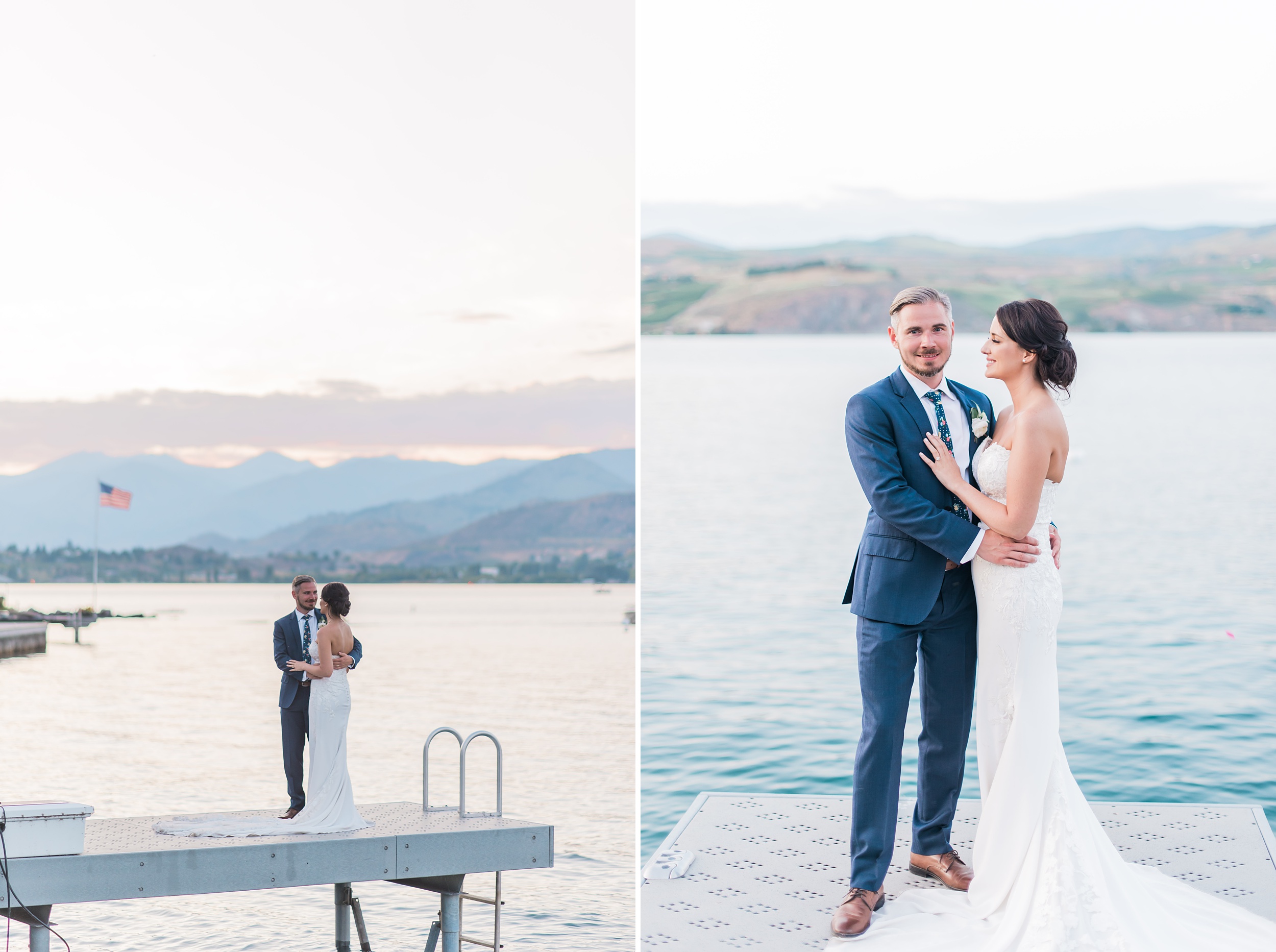 Lake Chelan wedding venues