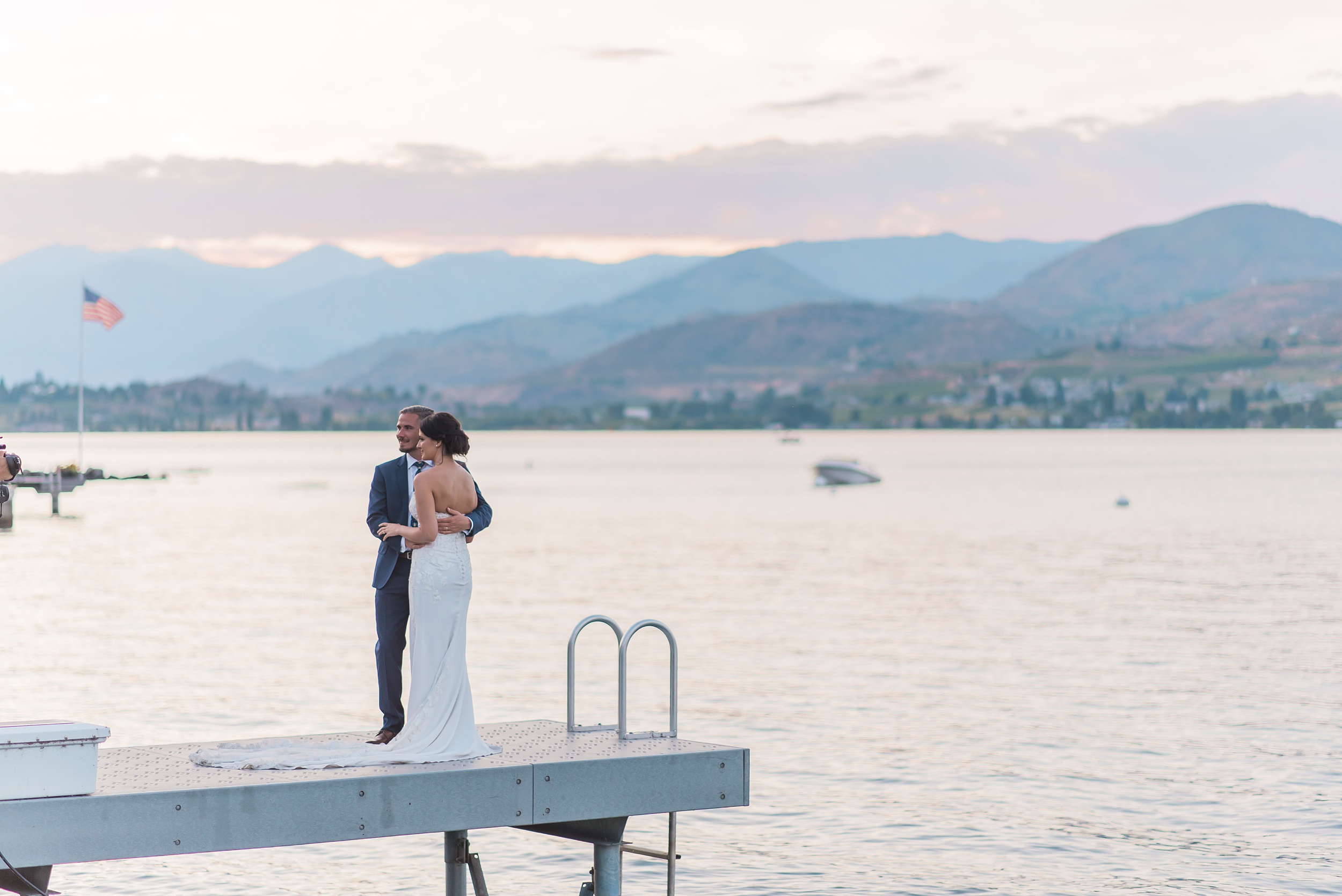 Lake Chelan wedding venues