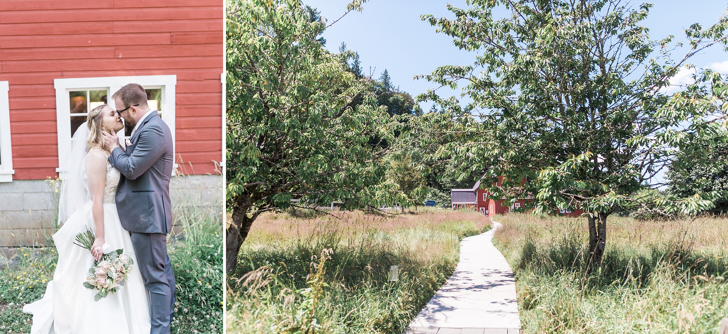 Marionfield Farm Wedding. Snohomish wedding photographer. Seattl