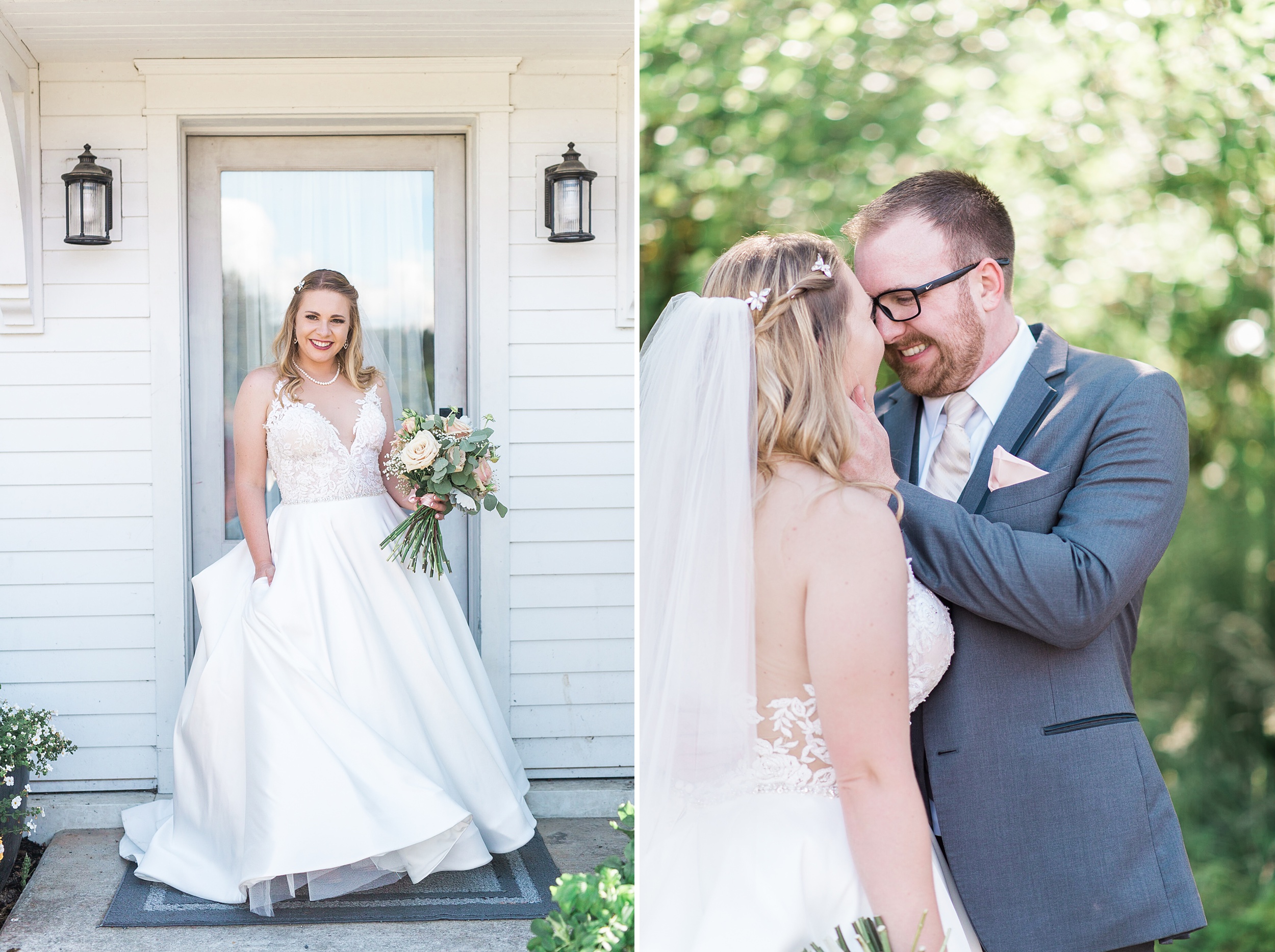 Marionfield Farm Wedding. Snohomish wedding photographer. Seattl