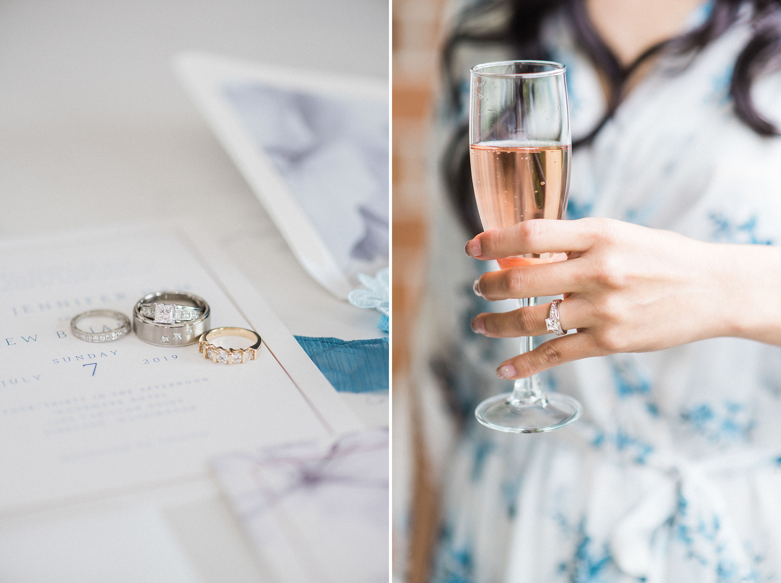Woodmark Hotel Wedding venue photos, Seattle Wedding Photography