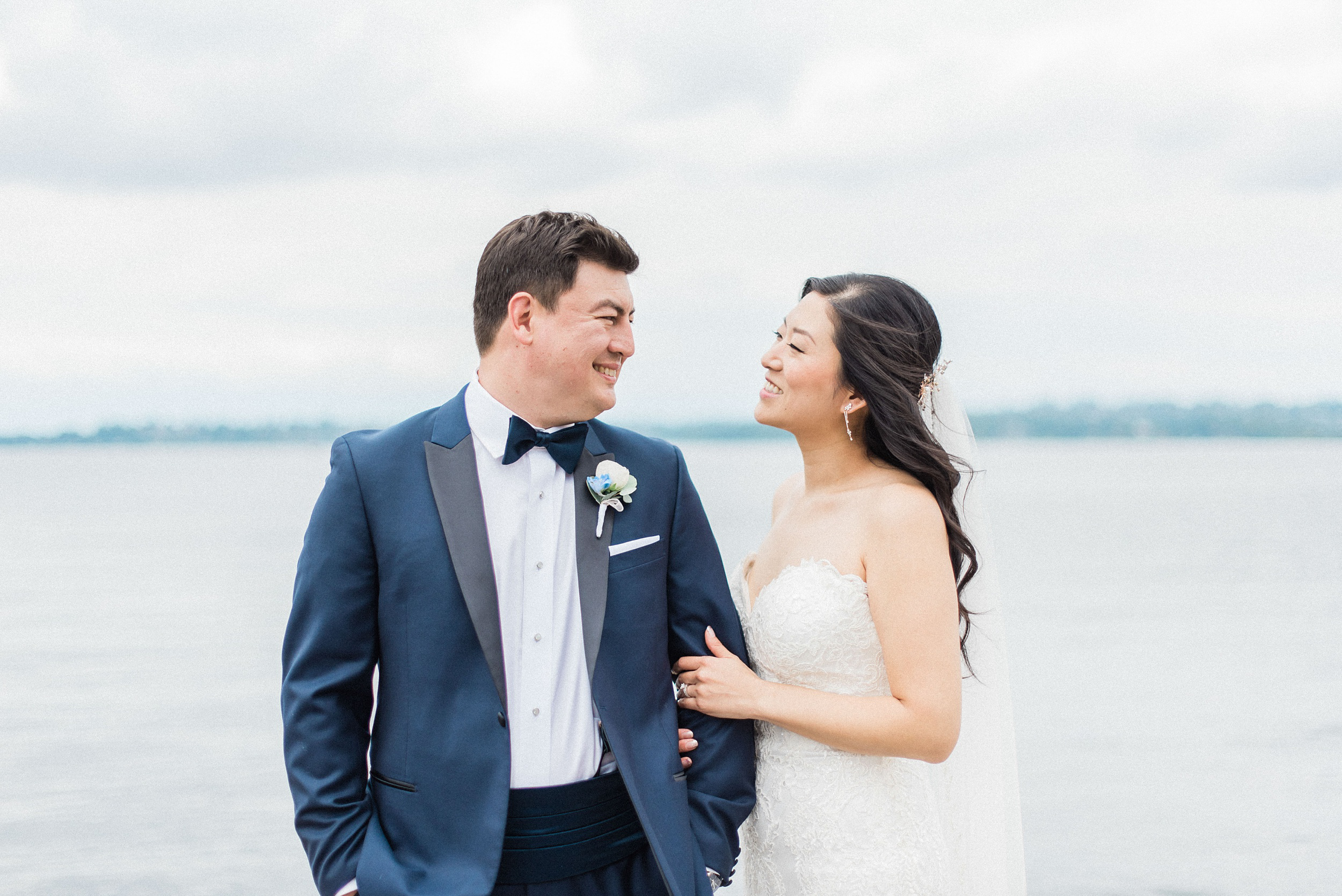 Woodmark Hotel Wedding venue photos, Seattle Wedding Photography