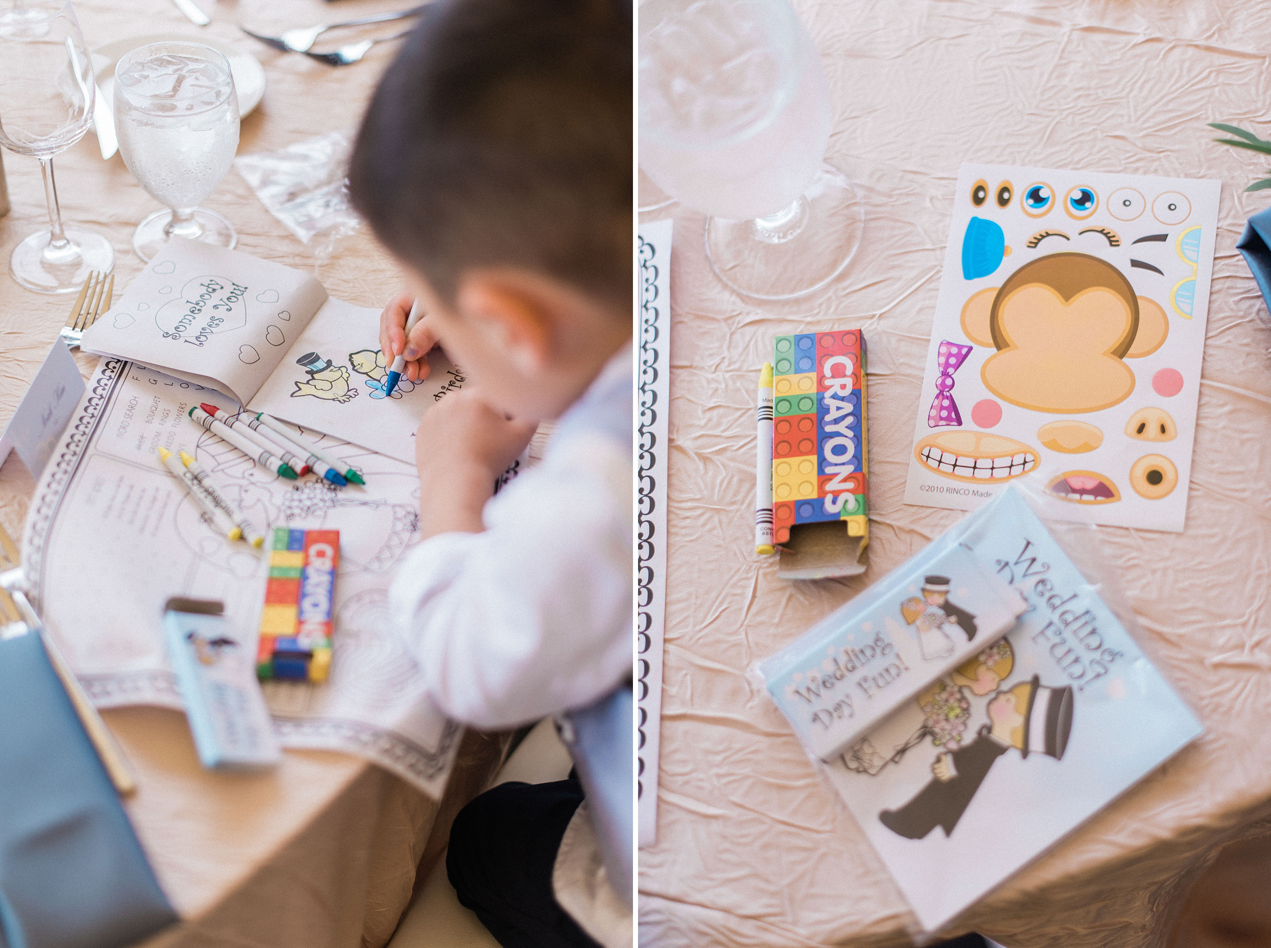 Woodmark Hotel Wedding venue photos, Seattle Wedding Photography