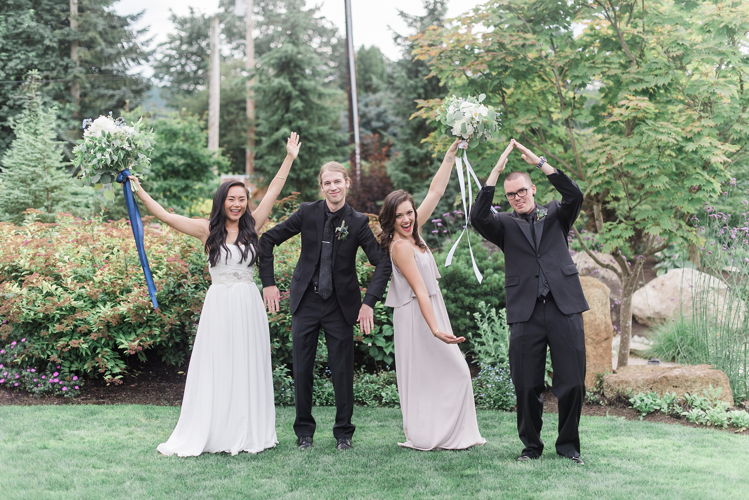 Pine Creek Nursery Wedding, Monroe. Claire & Cody. Seattle Weddi