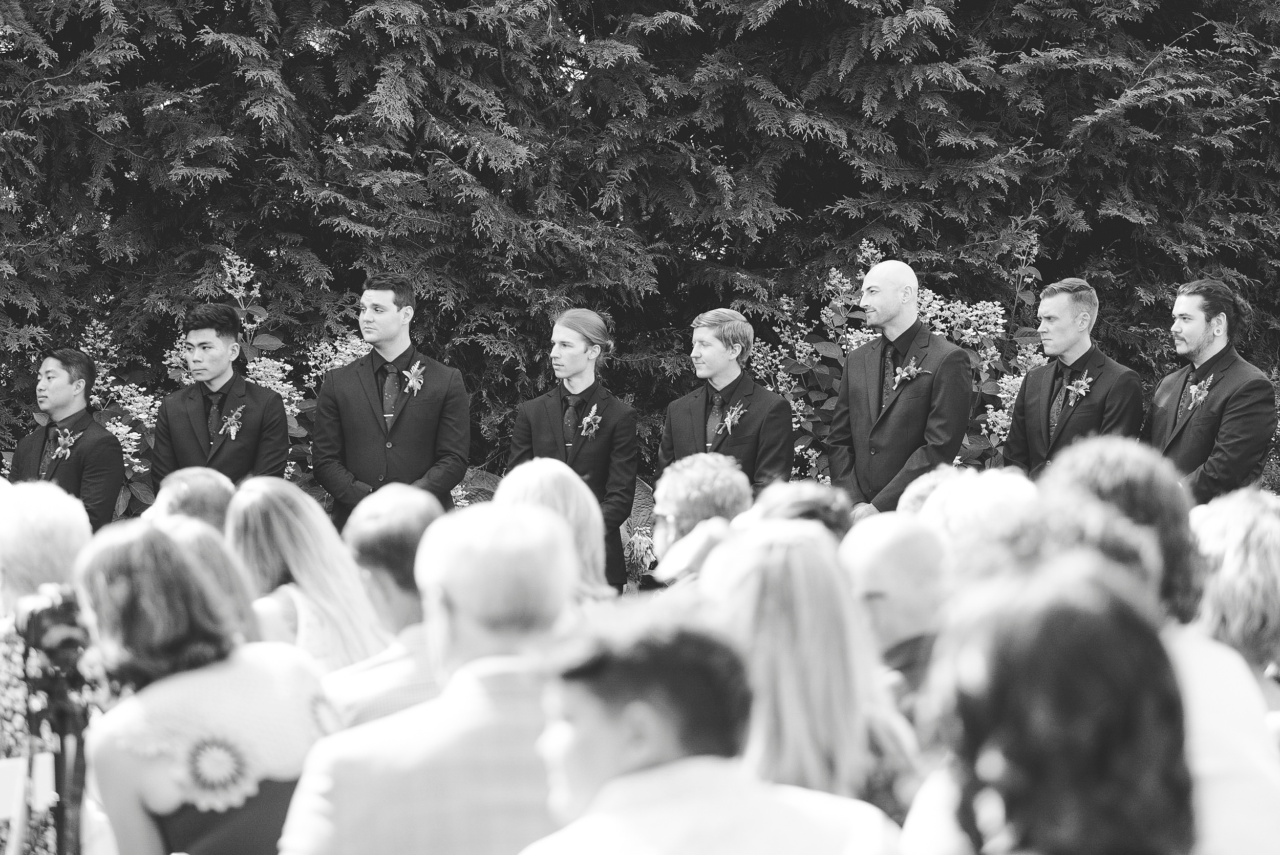 Pine Creek Nursery Wedding, Monroe. Claire & Cody. Seattle Weddi