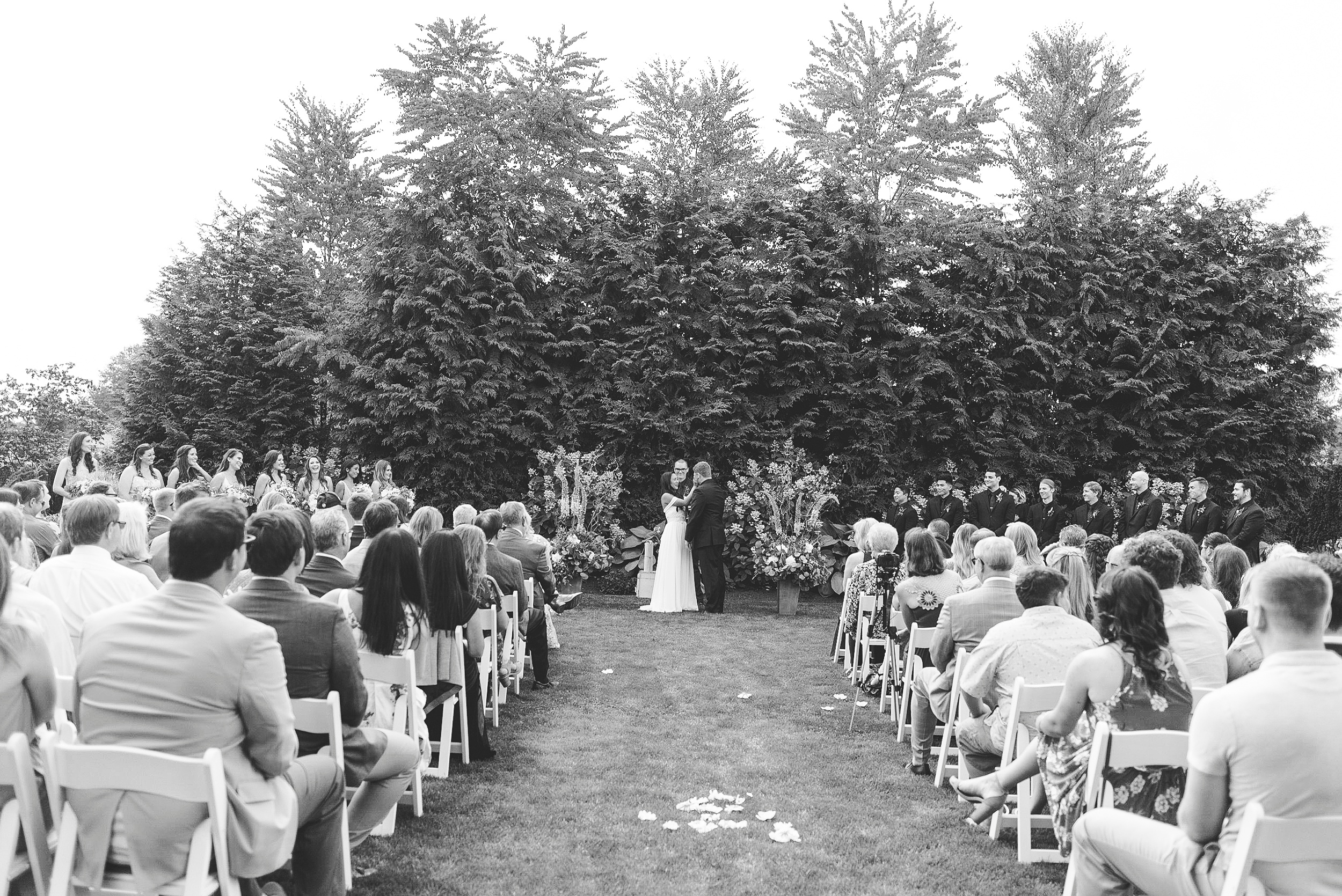Pine Creek Nursery Wedding, Monroe. Claire & Cody. Seattle Weddi