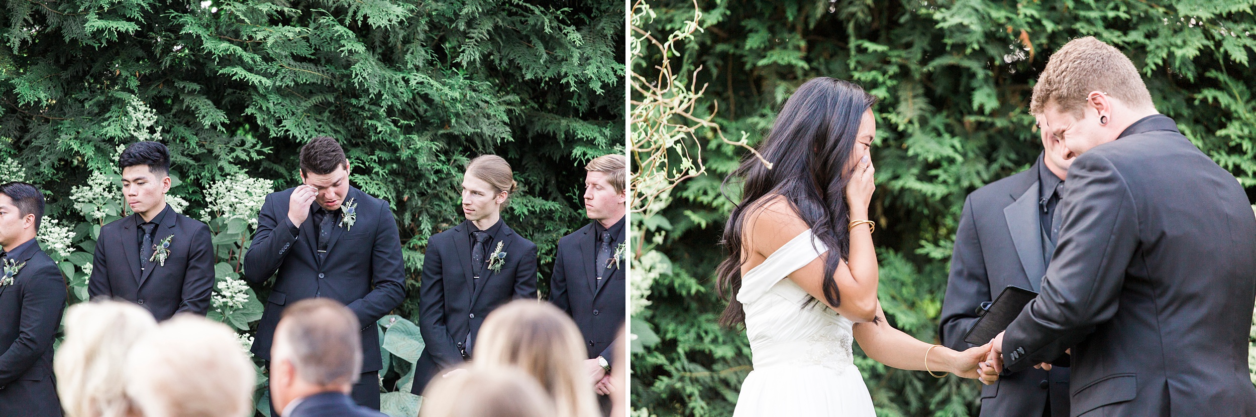 Pine Creek Nursery Wedding, Monroe. Claire & Cody. Seattle Weddi